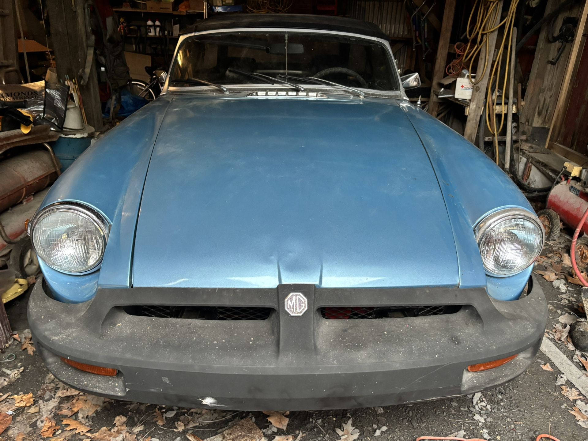 1975 MG Conv
