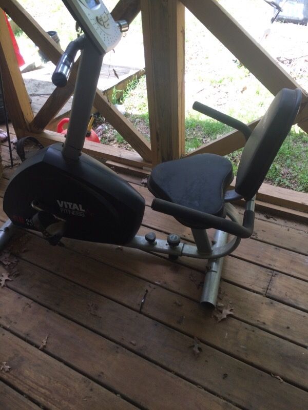vital fitness rb26s