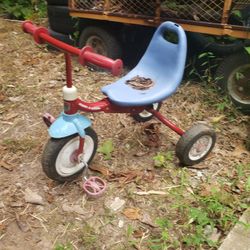 Antique Tricycle 