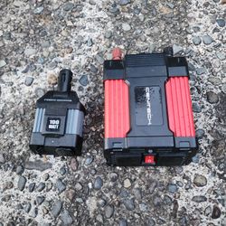 two power inverter 100w  400w