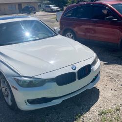 2015 BMW 328i