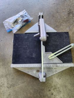 Tile Cutting Board