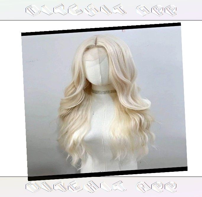 food she Reinvent Your Look with Wigs in All Forms and Color Choices