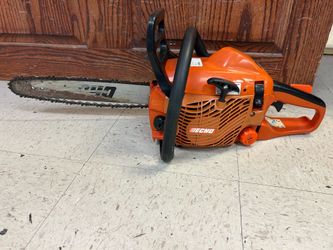 Echo CS-310 chainsaw
