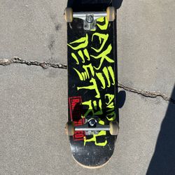 Baker Skateboard 
