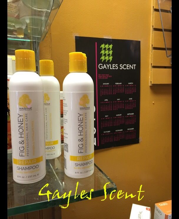 Shampoo