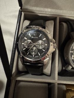 Bulova Watch