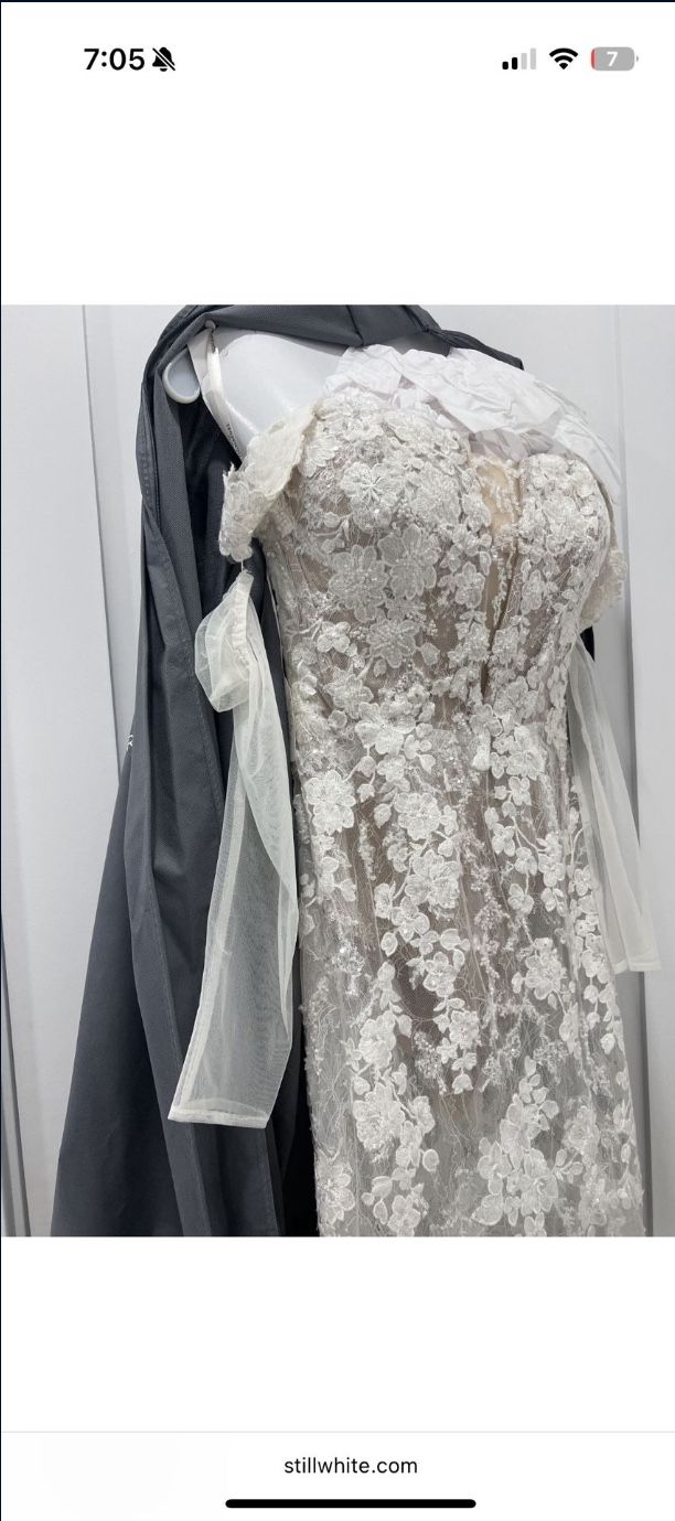 Galia Lahav Navona Wedding Dress