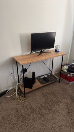 TV stand/desk