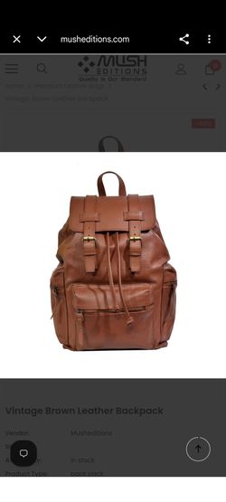 Berkshire backpack