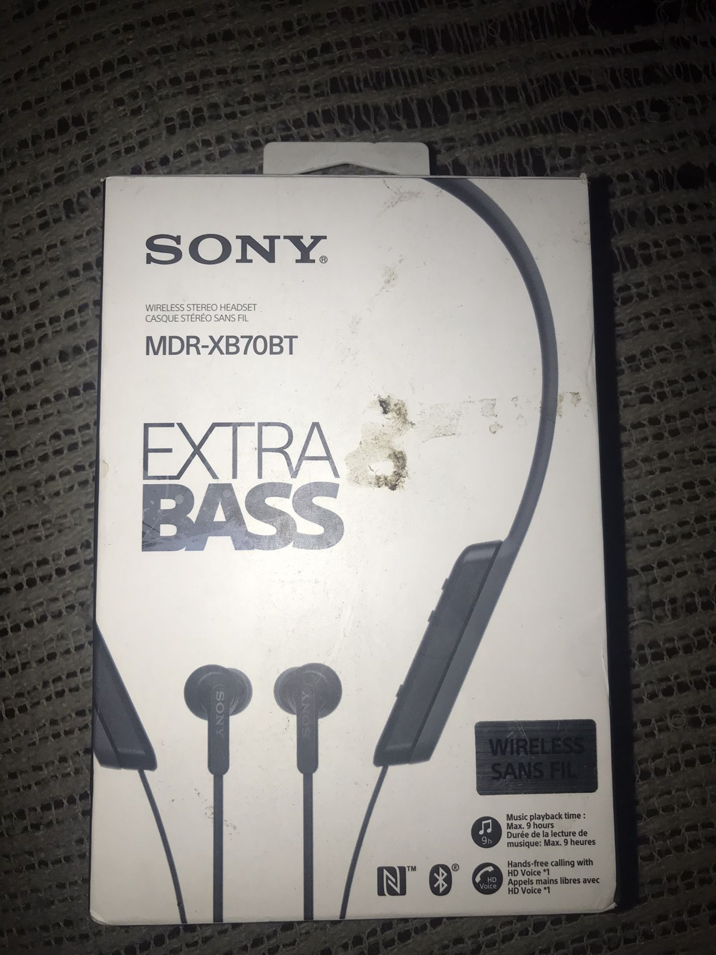 New Sony Wireless Headphones Only $80