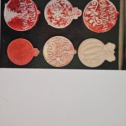 Xmas Ornaments 