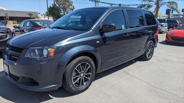 2014 Dodge Grand Caravan