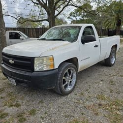 2008 Chevy Silverado 1500