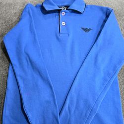 Boys Emporio Armani shirt