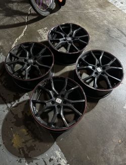 Civic Type R Wheels