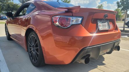 SCION FR-S