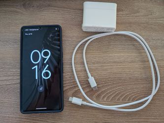 Pixel 7 Pro 256 GB unlocked