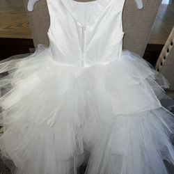 Flower Girl/ Baptism Dress