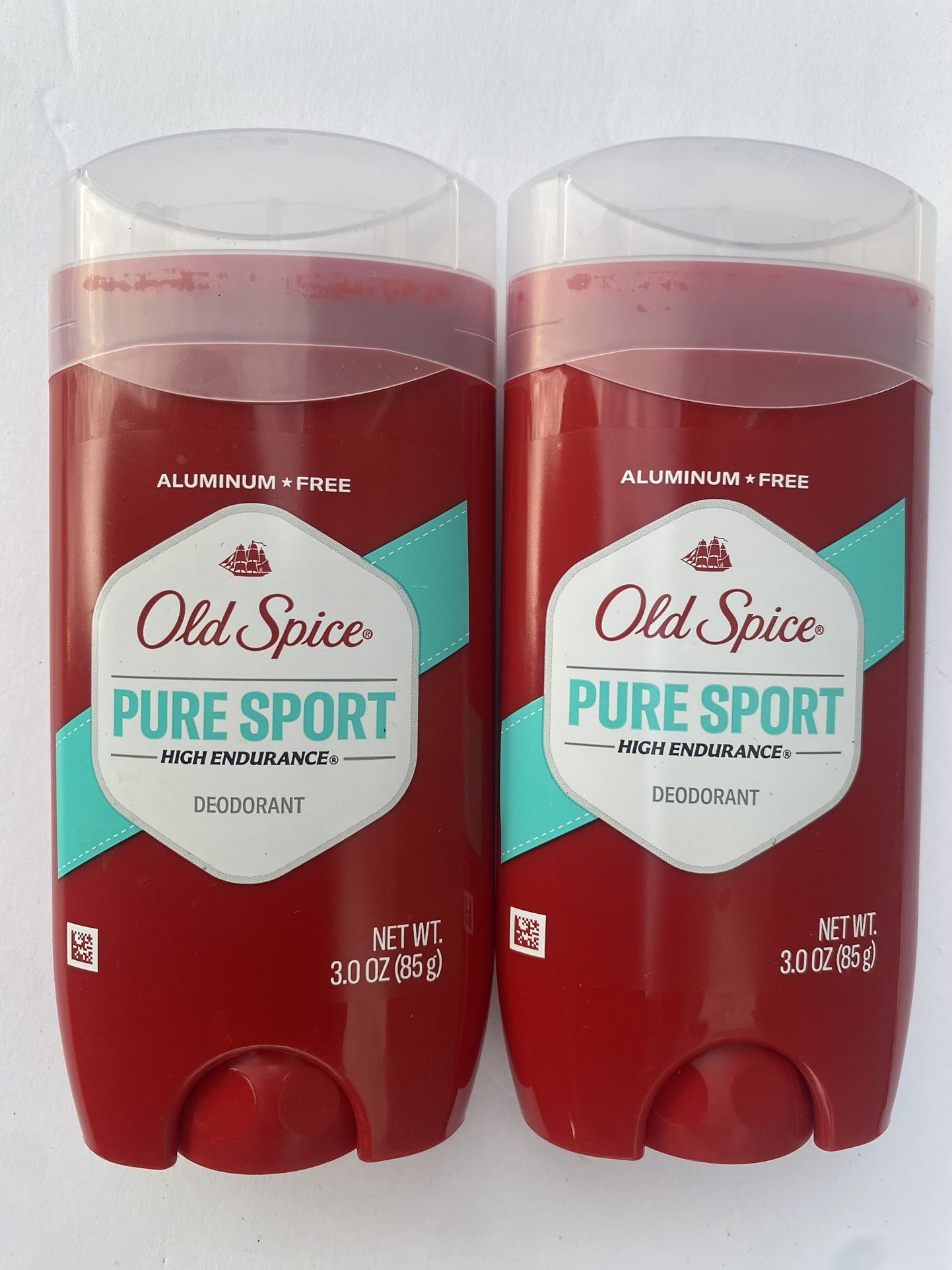 Old Spice Deodorant’s.. Both For $6