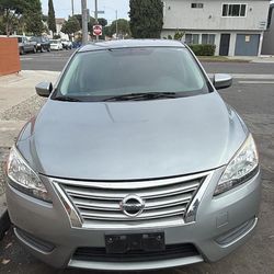 2014 Nissan Sentra