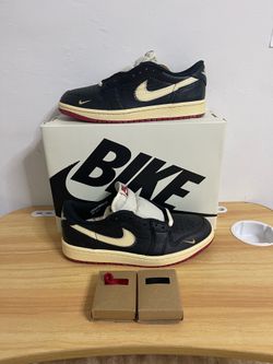 ✨ Jordan 1 Retro Low OG Nigel Sylvester Better With Time