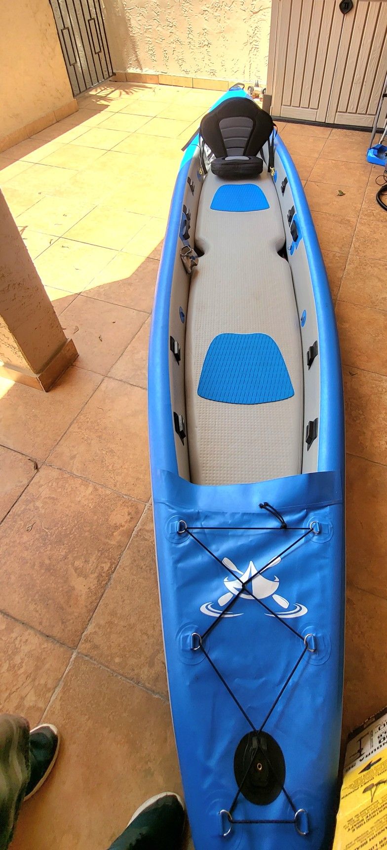 Fishing Kayak