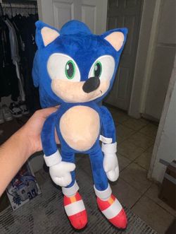 Sonic the Hedgehog Large Plush Toy