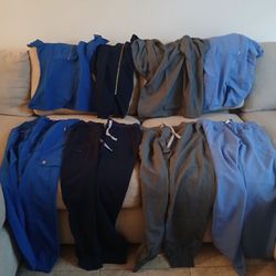Designer Scrubs(all sizes)