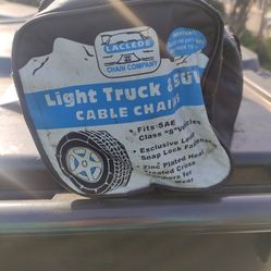 Laclede Light Truck & SUV Cable Chains