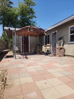 Free Canopy/Gazebo