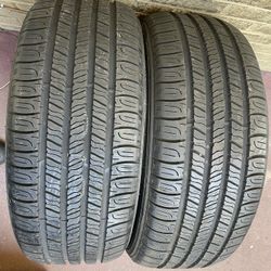 Set of 2 Brand New GOOD YEAR 215/50/17 ( We Install & Balance)