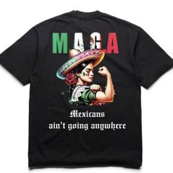 MAGA CUSTOM T-SHIRTS 