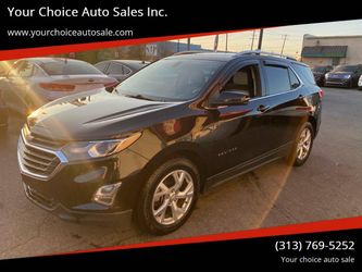 2018 Chevrolet Equinox