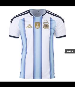ARGENTINA JERSEY