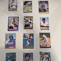 🔥30 Baseball Cards 🔥    (Need Them Gone ASAP)