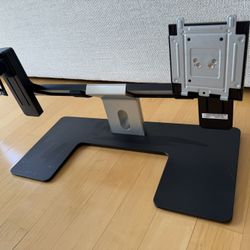 Dell Dual Monitor Stand MDS14A Black