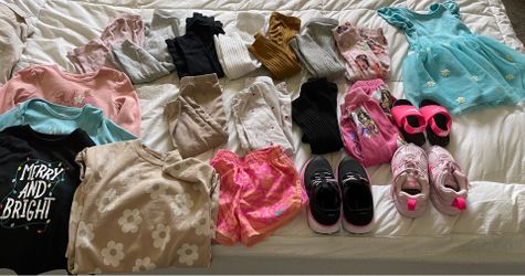 18 - 24 mo girl clothes
