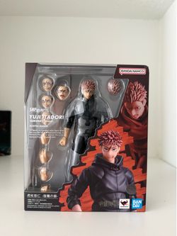 S.H.Figuarts YUJI ITADORI S3 JJK SHF