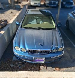 2002 Jaguar X-Type