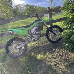Kx250f2020