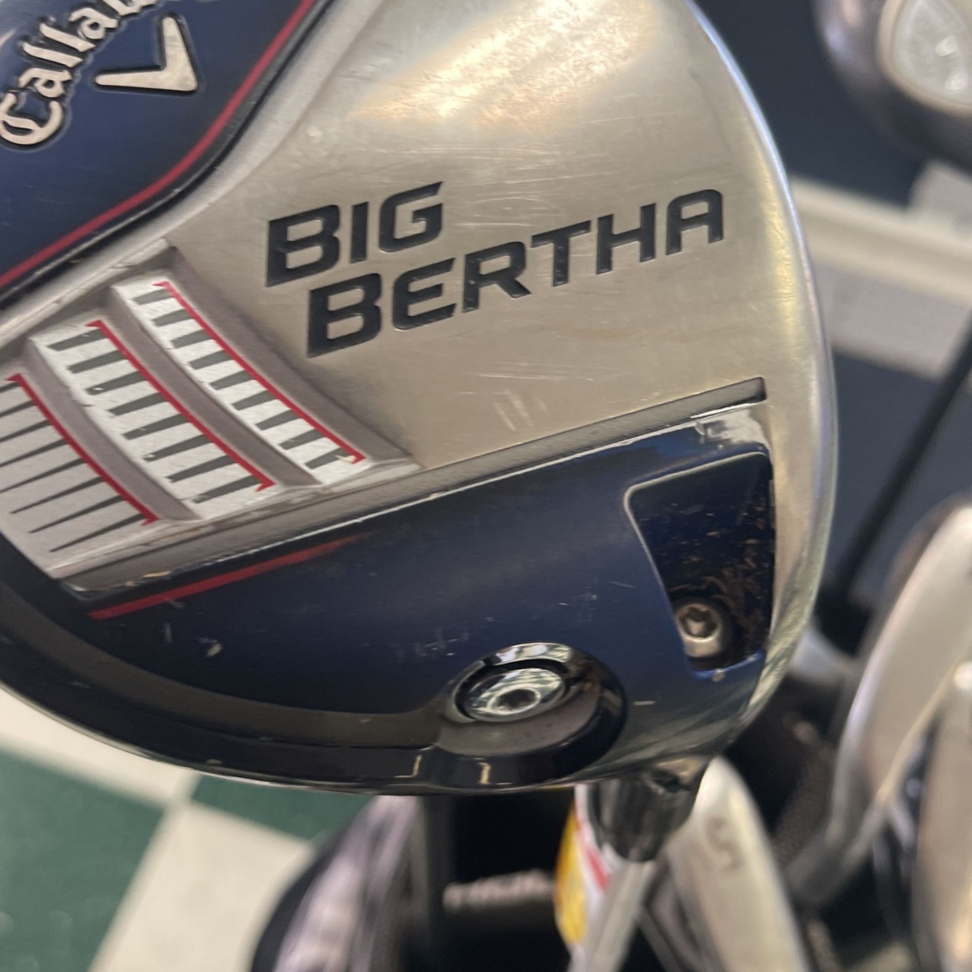 Callaway Golf Clubs Set fiesta Pawn Shop 560 for Sale in Houston, TX