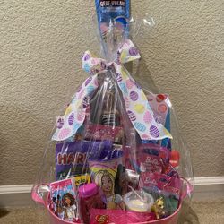 Barbie Easter Basket #2