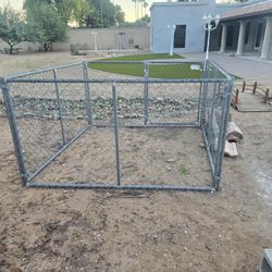 Outdoor Dog Kennel