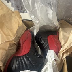 Jordan 12’s 