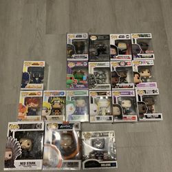 Funko Pops