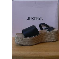 JUSTFAB Wedges