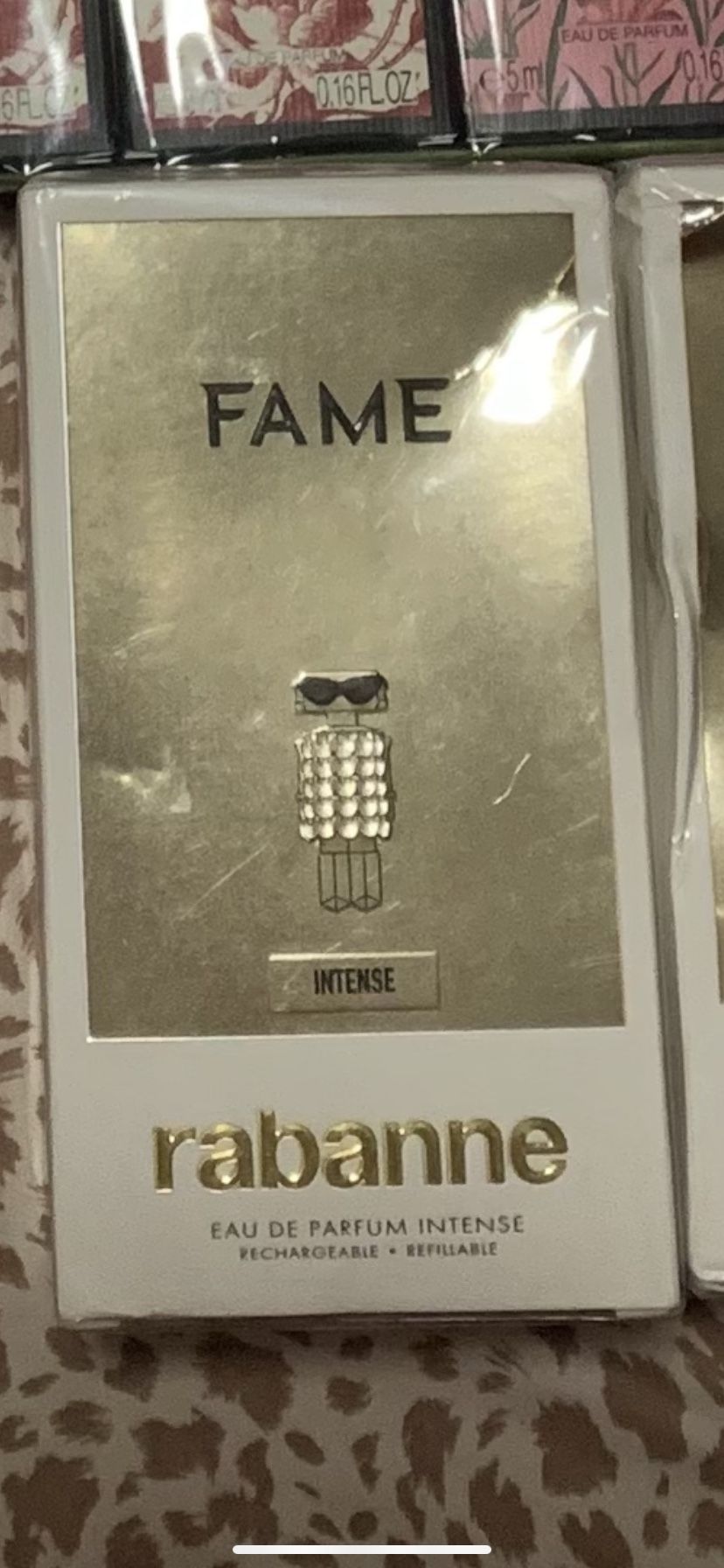 Woman’s Perfume