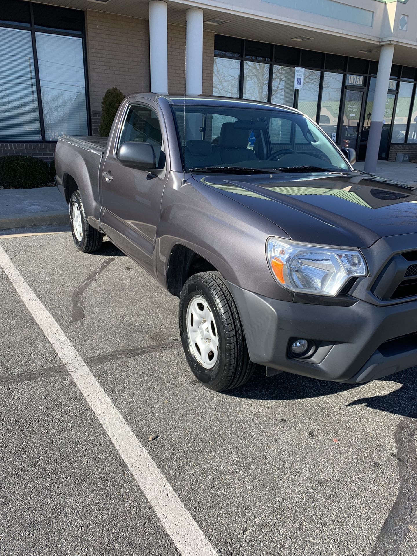 2013 Toyota Tacoma