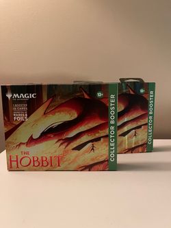 Magic the gathering the hobbit